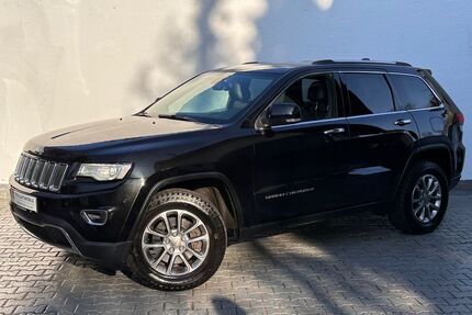 Jeep Grand Cherokee Gebrauchtwagen