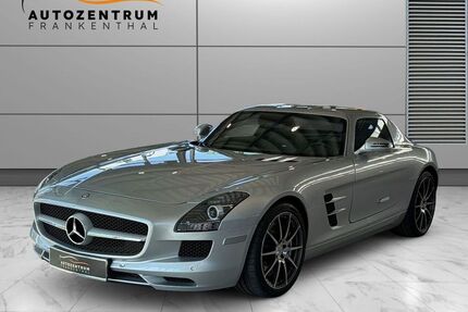 Mercedes-Benz SLS AMG Gebrauchtwagen