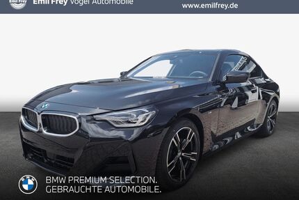 BMW 218 Gebrauchtwagen