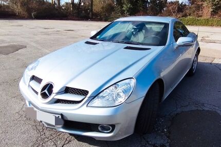 Mercedes-Benz SLK 200 Gebrauchtwagen