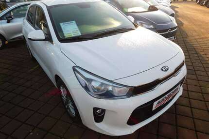 Kia Rio Gebrauchtwagen