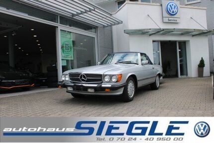 Mercedes-Benz SL 560 Gebrauchtwagen