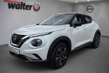 Nissan Juke Gebrauchtwagen