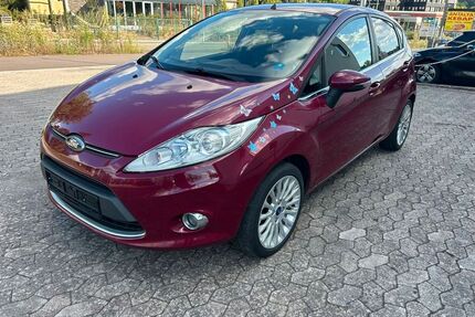 Ford Fiesta Gebrauchtwagen
