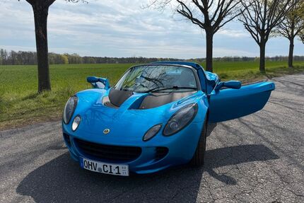 Lotus Elise Gebrauchtwagen
