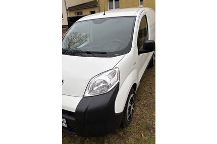 Peugeot Bipper Gebrauchtwagen