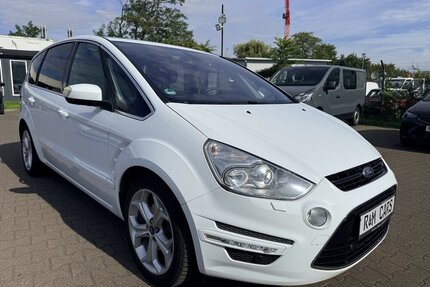 Ford S-Max 1.5 Ecoboost Titanium/TOP Ausstattung Gebrauchtwagen