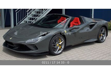 Ferrari F8 Gebrauchtwagen