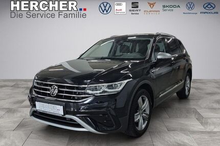 VW Tiguan Allspace Gebrauchtwagen