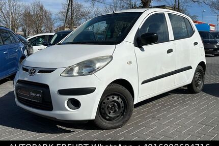Hyundai i10 Gebrauchtwagen