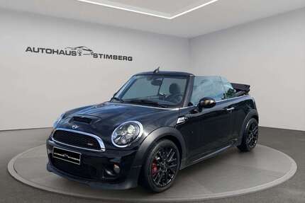 Mini John Cooper Works Cabrio Gebrauchtwagen