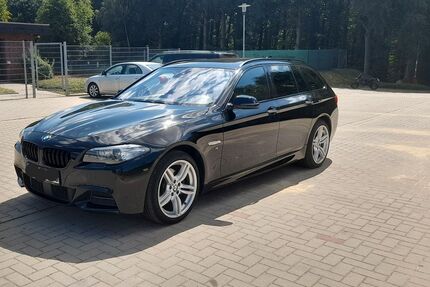 BMW 520 Gebrauchtwagen