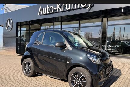 Smart ForTwo Gebrauchtwagen