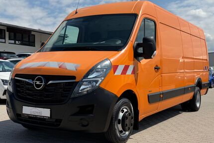 Opel Movano Gebrauchtwagen
