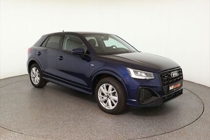 Audi Q2 Gebrauchtwagen