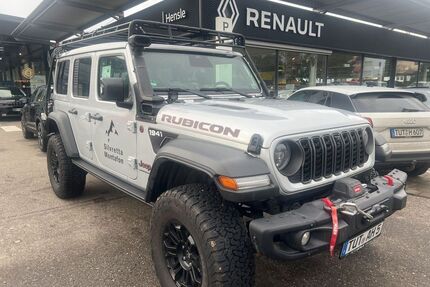 Jeep Wrangler Gebrauchtwagen