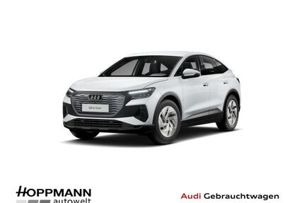 Audi Q4 e-tron Gebrauchtwagen