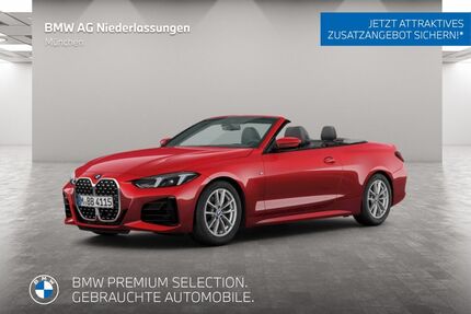 BMW 430 Gebrauchtwagen