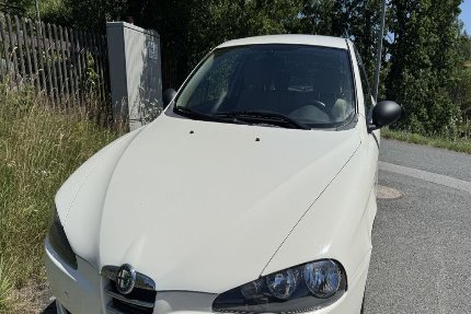 Alfa Romeo 147 Gebrauchtwagen