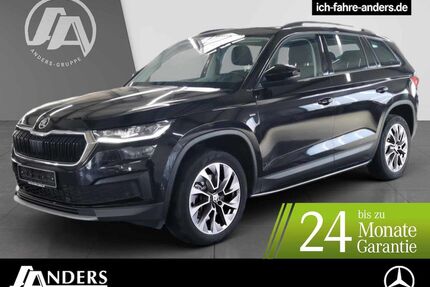 Skoda Kodiaq Gebrauchtwagen
