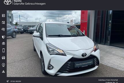 Toyota Yaris Gebrauchtwagen