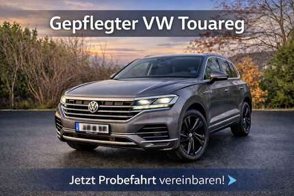 VW Touareg Gebrauchtwagen