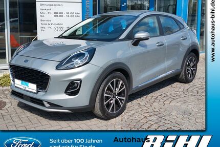 Ford Puma Gebrauchtwagen