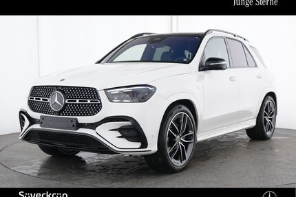 Mercedes-Benz GLE 400 Gebrauchtwagen