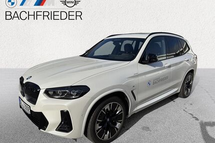 BMW iX3 Gebrauchtwagen