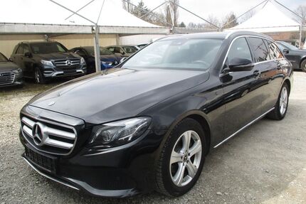 Mercedes-Benz E 220 Gebrauchtwagen
