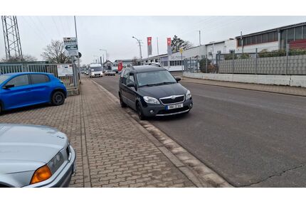 Skoda Roomster Gebrauchtwagen