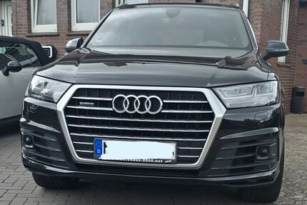 Audi Q7 Gebrauchtwagen