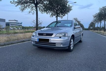 Opel Astra Gebrauchtwagen