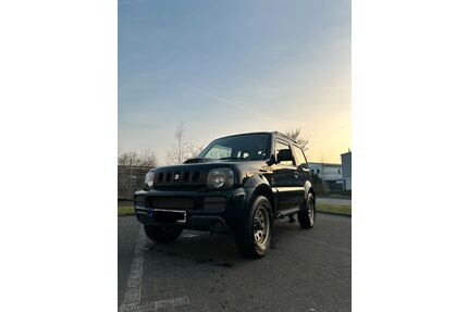 Suzuki Jimny Gebrauchtwagen