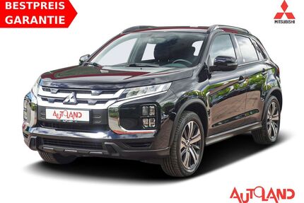Mitsubishi ASX Gebrauchtwagen
