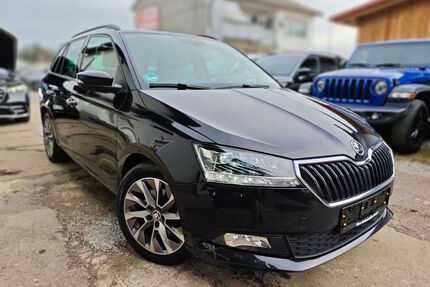 Skoda Fabia Gebrauchtwagen