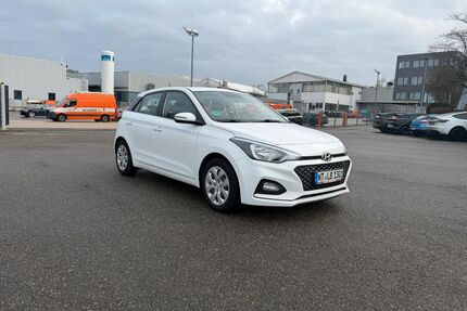 Hyundai i20 Gebrauchtwagen