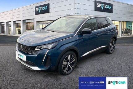 Peugeot 3008 Gebrauchtwagen