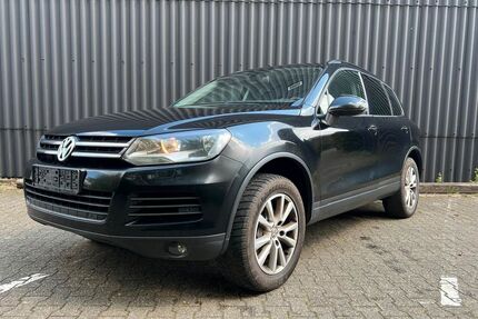 VW Touareg Gebrauchtwagen