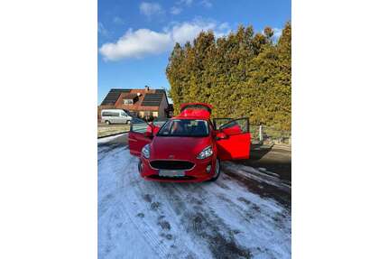 Ford Fiesta Gebrauchtwagen