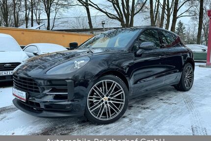 Porsche Macan Gebrauchtwagen