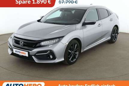 Honda Civic Gebrauchtwagen