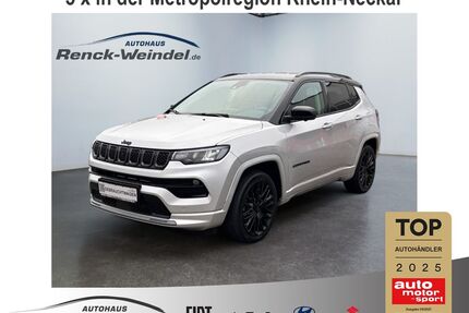 Jeep Compass Gebrauchtwagen