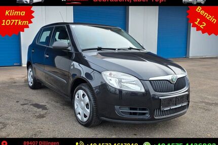 Skoda Fabia Gebrauchtwagen