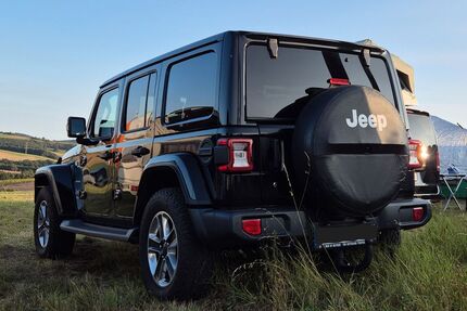 Jeep Wrangler Gebrauchtwagen