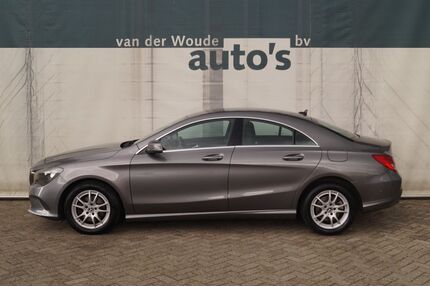 Mercedes-Benz CLA 180 Gebrauchtwagen