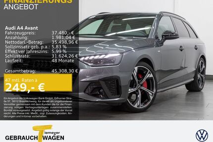 Audi A4 Gebrauchtwagen
