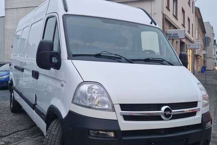 Opel Movano Gebrauchtwagen