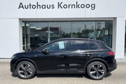 Audi Q4 e-tron Gebrauchtwagen