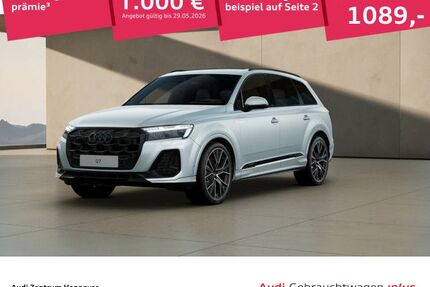 Audi Q7 Gebrauchtwagen